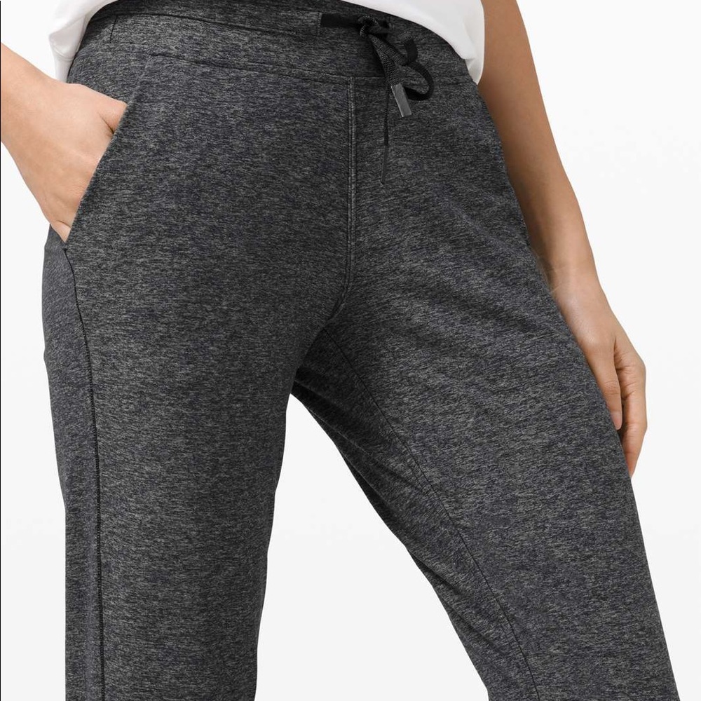Lululemon Ready to Rulu Jogger 8 Dark Gray